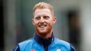 England's Ben Stokes